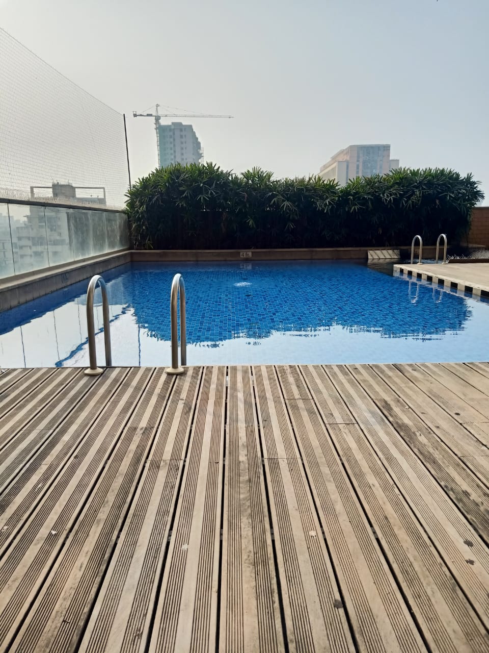 Swimming Pool - Adani Western Heights, Andheri West