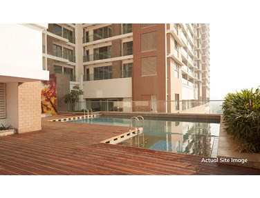 Flat on rent in Adani Western Heights, Andheri West