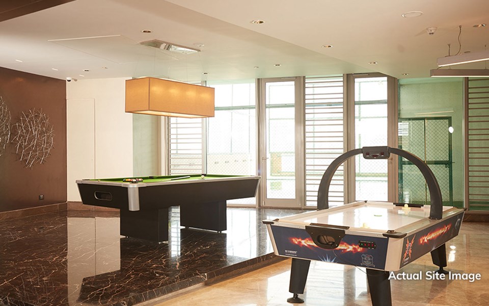 Utility Space - Adani Western Heights, Andheri West