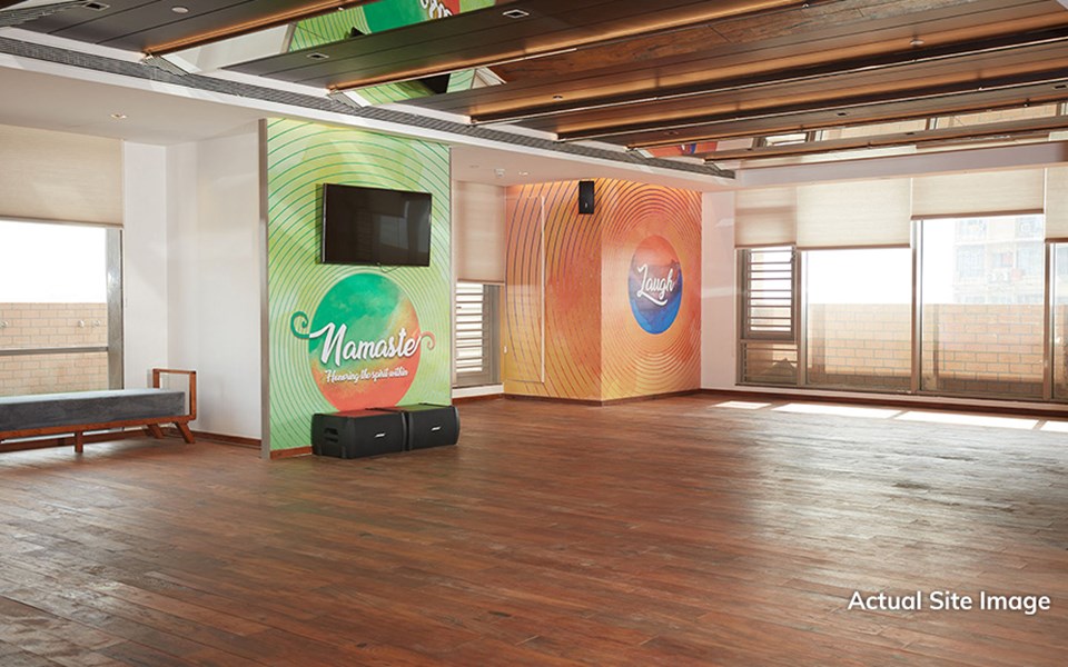 Utility Space1 - Adani Western Heights, Andheri West