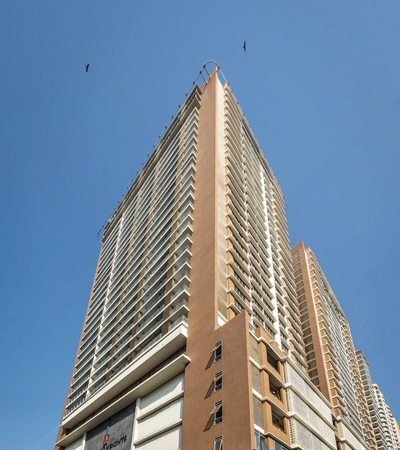 Westernheights - Adani Western Heights, Andheri West