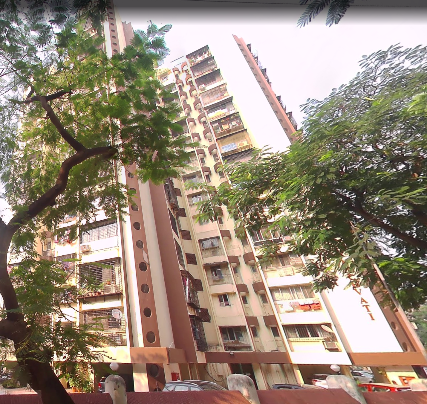 2 BHK Flat for Sale in Andheri West - Panchavati