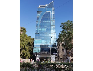 Building - Dlh Plaza, Andheri West