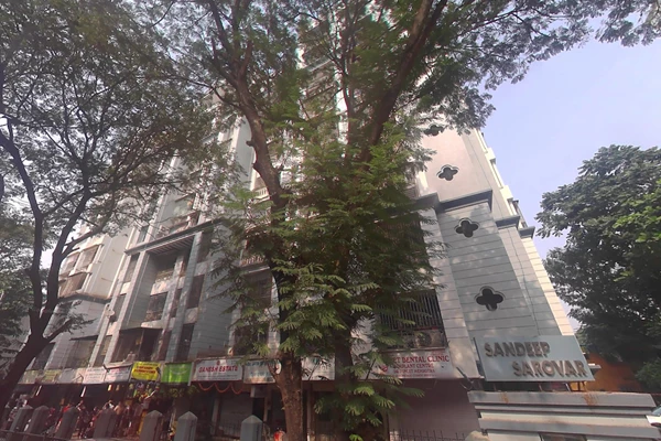 Flat on rent in Sandeep Sarovar, Andheri West