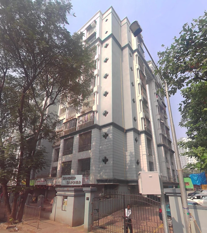 2 - Sandeep Sarovar, Andheri West