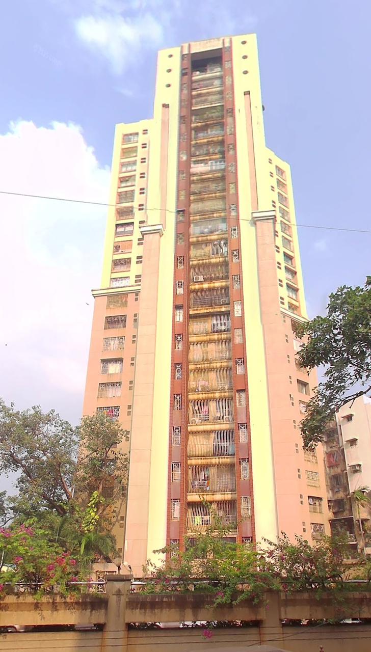 Flat on rent in Pegasus Tower, Andheri West