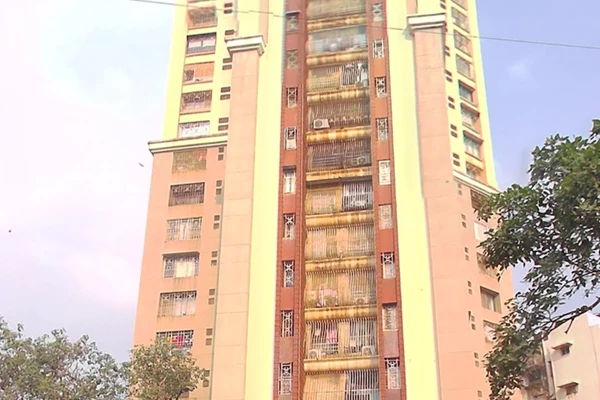Flat on rent in Pegasus Tower, Andheri West