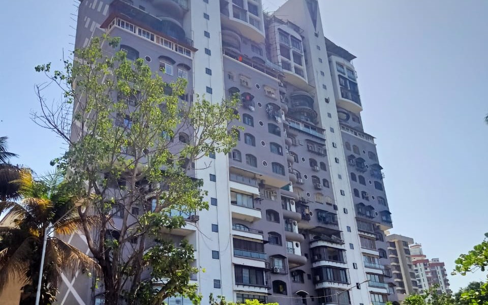 Building1 - Brook Hill Tower, Andheri West