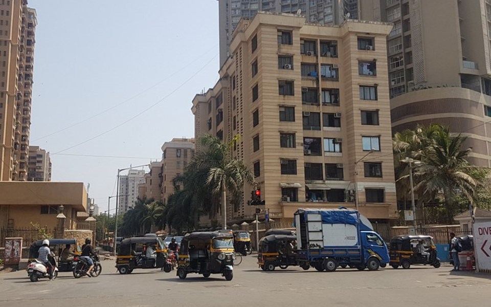 Raheja Crest, Andheri West