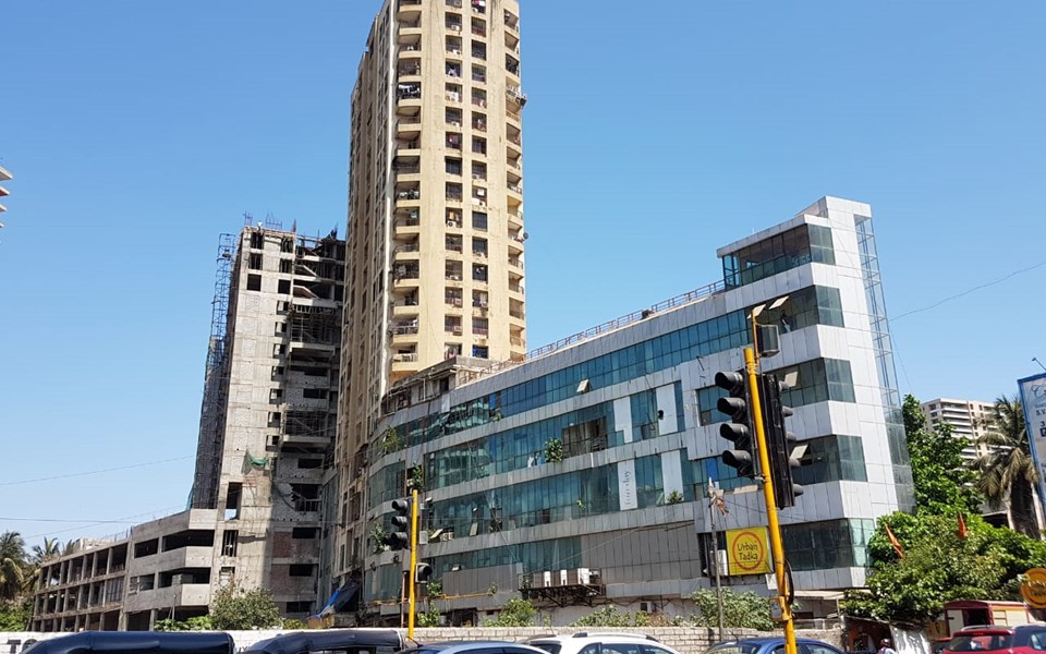 Mohid Heights, Andheri West