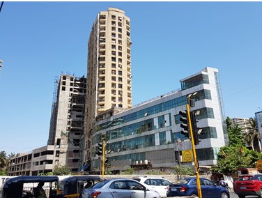 Mohid Heights, Andheri West