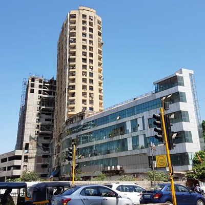 Flat for sale in Mohid Heights, Andheri West