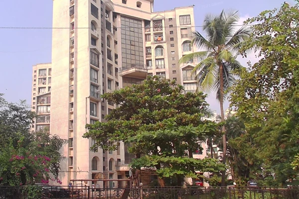 Flat on rent in Aakanksha Tower, Andheri West