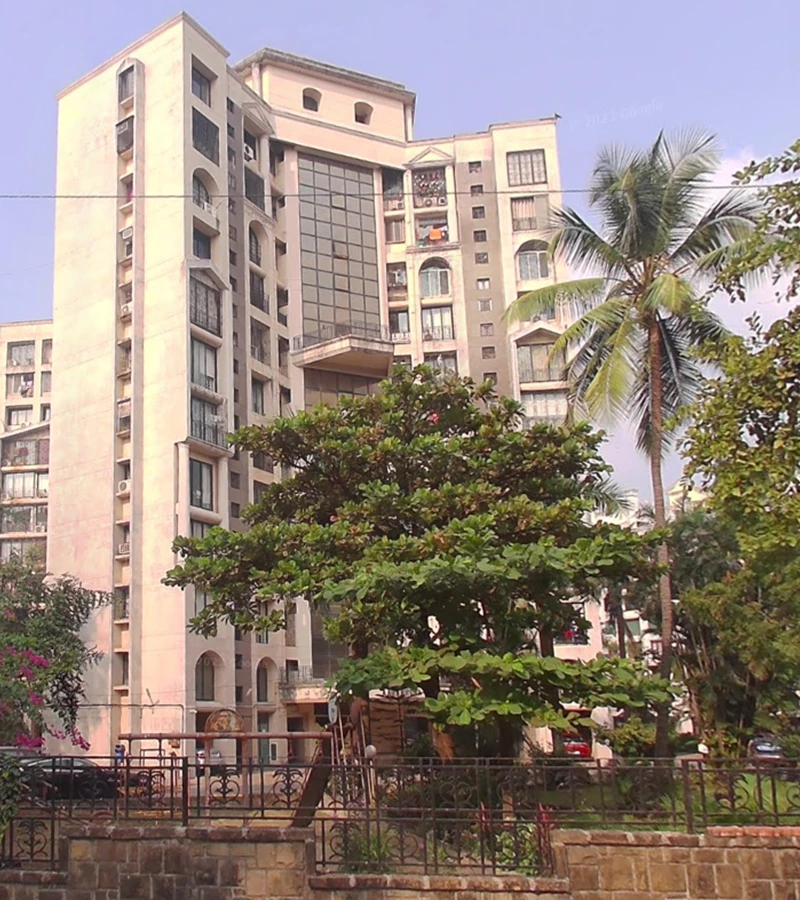10 - Aakanksha Tower, Andheri West