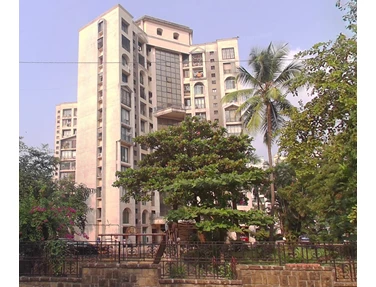 10 - Aakanksha Tower, Andheri West