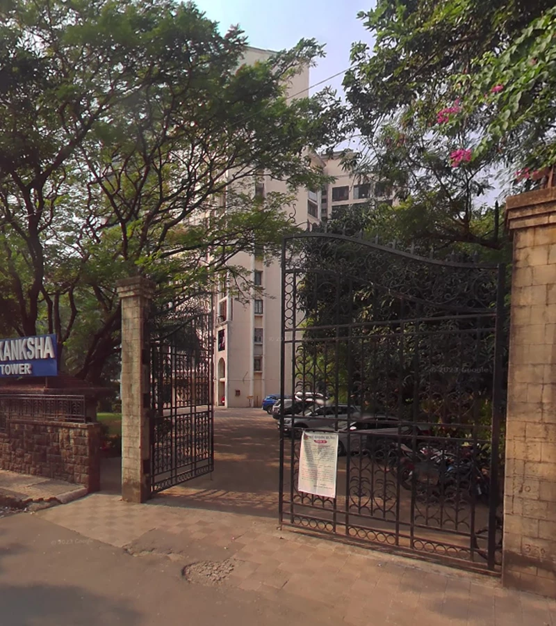 9 - Aakanksha Tower, Andheri West