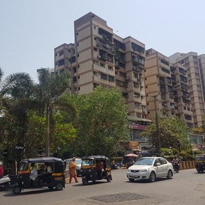 Flat for sale in Grenville, Andheri West