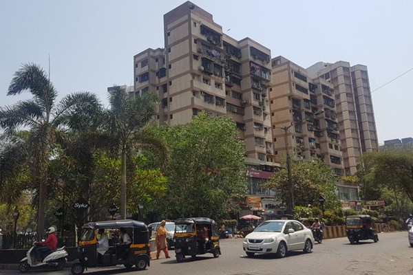 Flat for sale in Grenville CHS, Andheri West