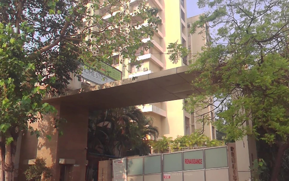 3 - Renaissance, Andheri West