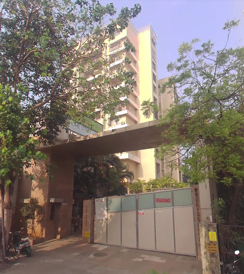 3 - Renaissance, Andheri West