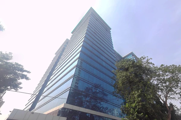 Office on rent in Lotus Corporate Park, Goregaon East