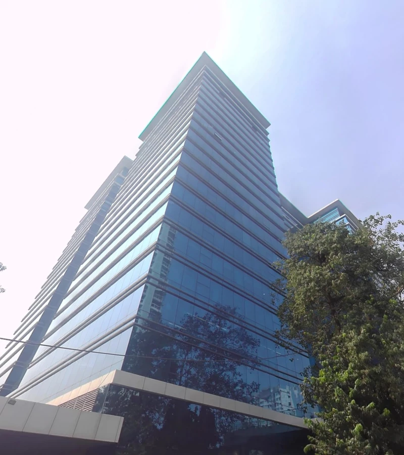 1 - Lotus Corporate Park, Goregaon East