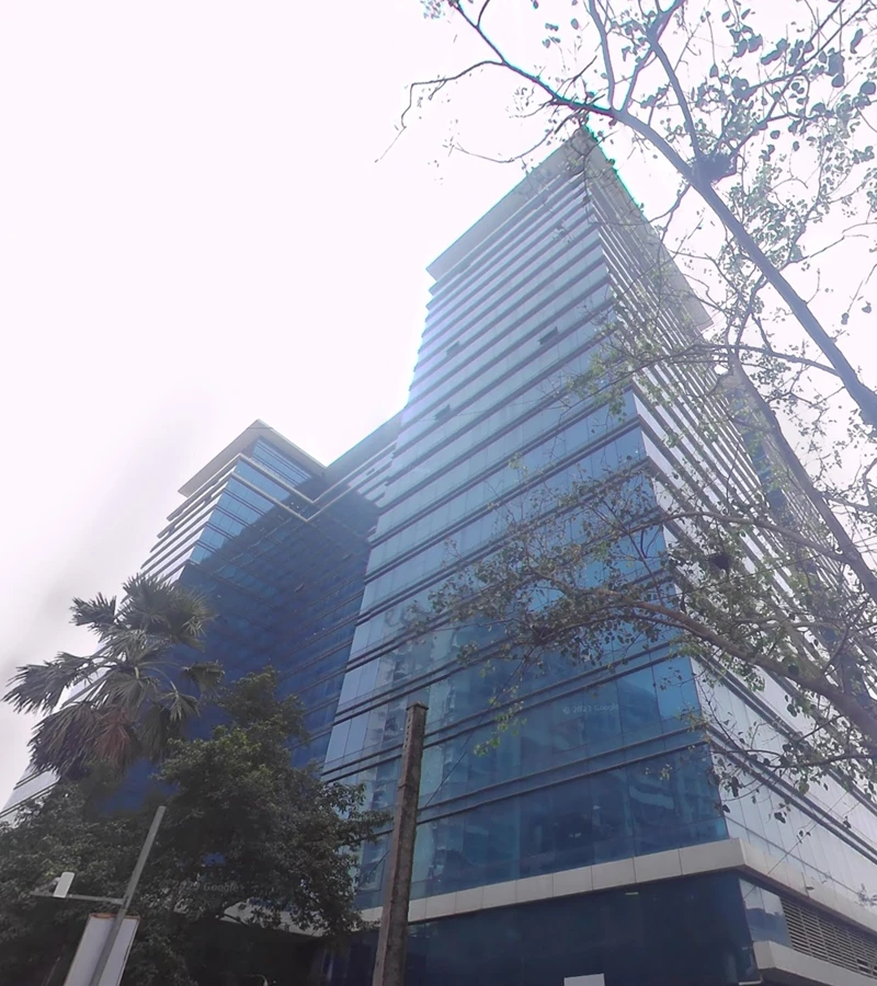 2 - Lotus Corporate Park, Goregaon East