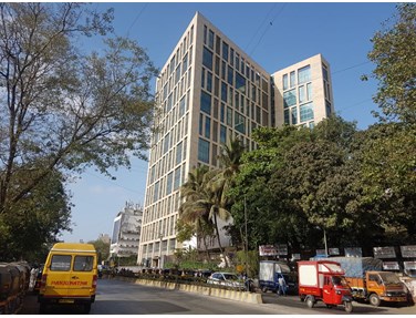 Building - Lodha Supremus, Powai