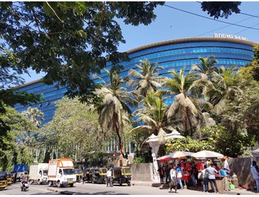 Building - Boomerang, Powai