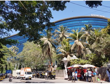 Building - Boomerang , Powai