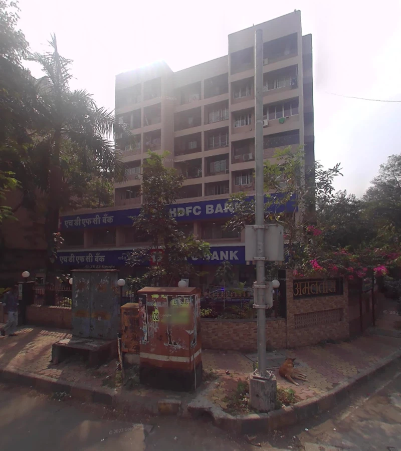 1 - Amaltas, Andheri West