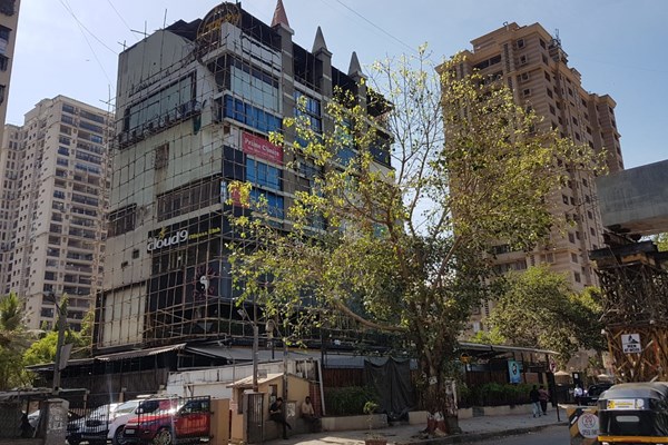 Office on rent in Royal Plaza, Andheri West