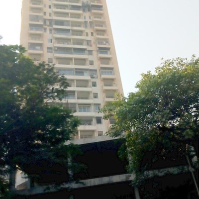 Flat on rent in Ivory Tower, Prabhadevi