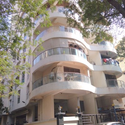 Flat on rent in Jal Sagarika, Bandra West