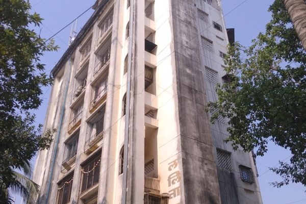 Flat on rent in Lalita Sadan, Bandra West