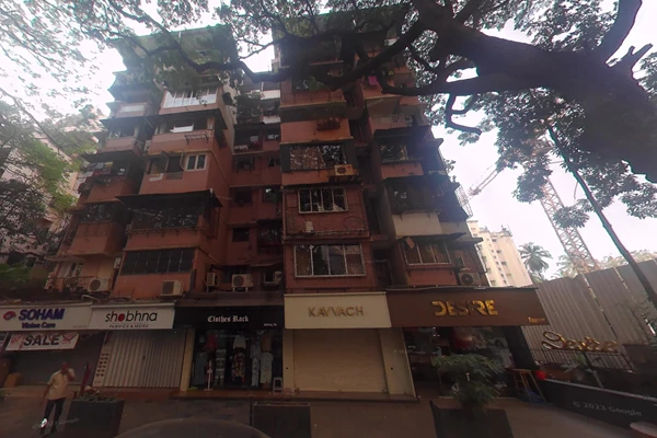 Flat on rent in Pooja Apartment, Khar West