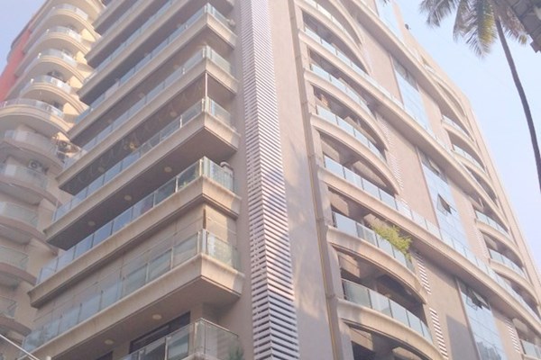 Flat on rent in Park Vista, Khar West