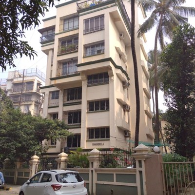 Flat for sale in Shangri La Apartment, Bandra West