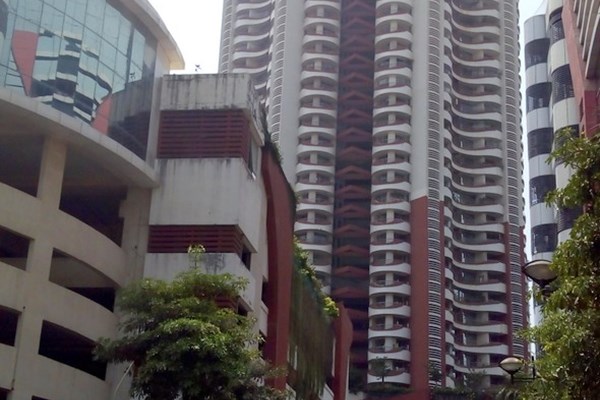 Flat for sale in Marathon NextGen Era, Lower Parel