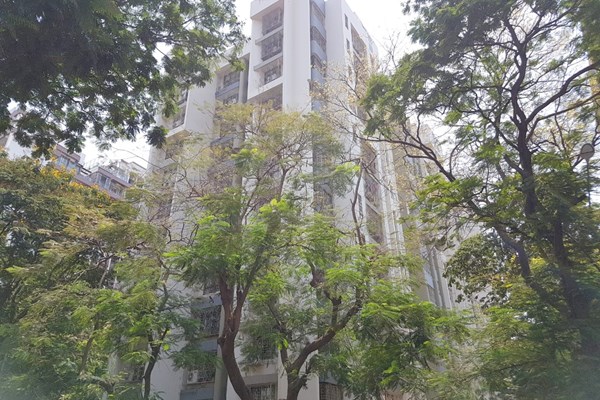 Flat on rent in Gulmohar Apartment, Andheri West