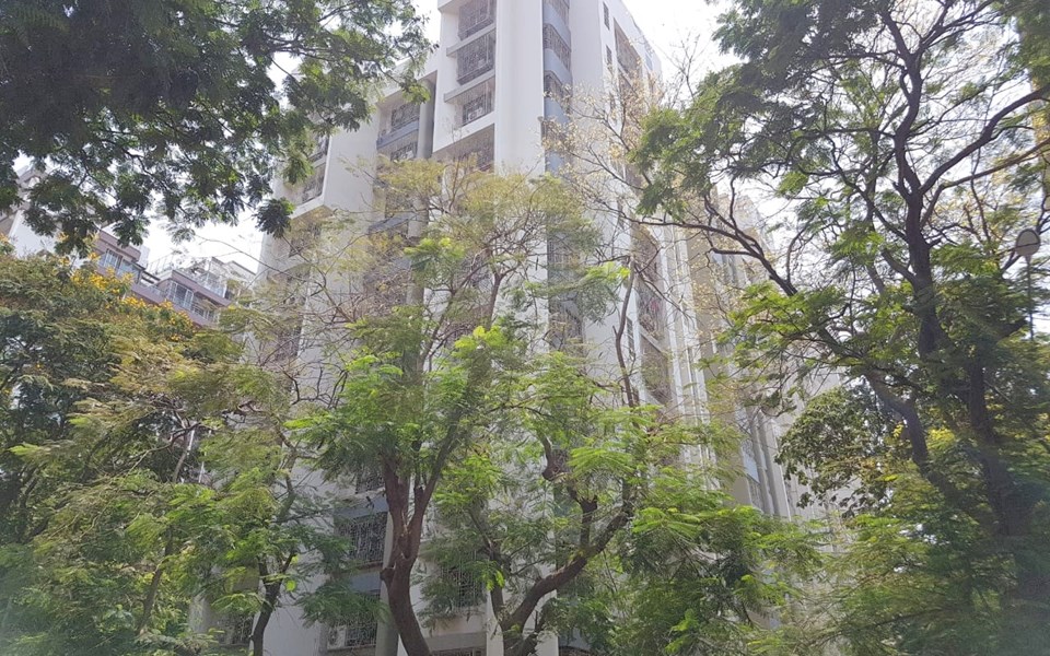 Gulmohar, Andheri West