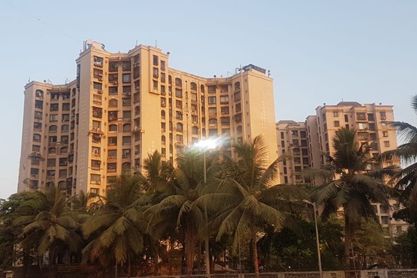 Flat for sale in Sagar City Atlantic, Andheri West