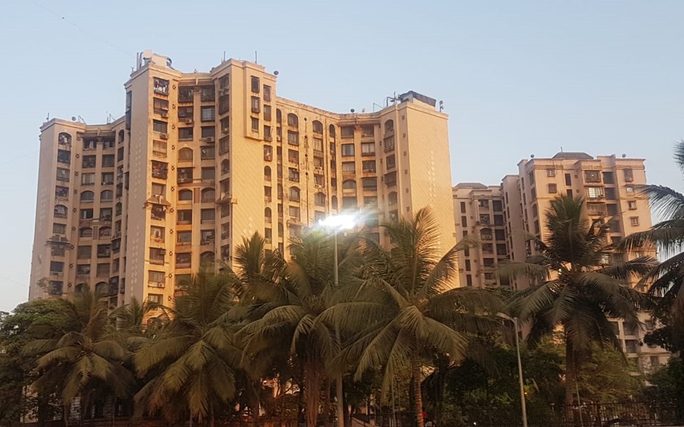 Sagar City Atlantic, Andheri West
