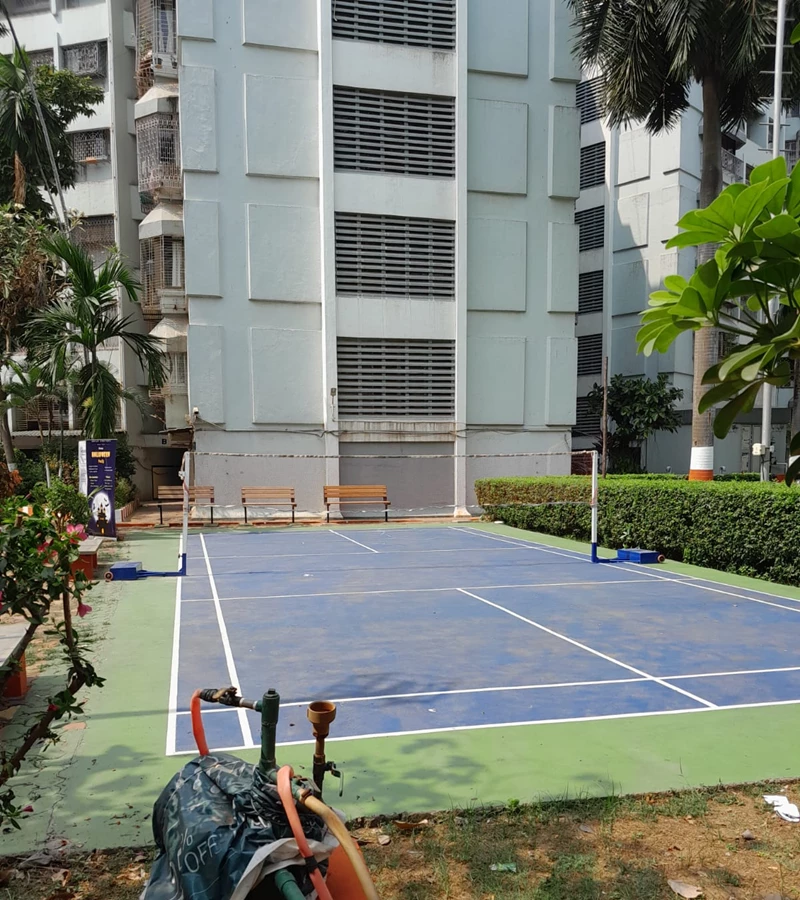 5 - Tarapore Garden, Andheri West