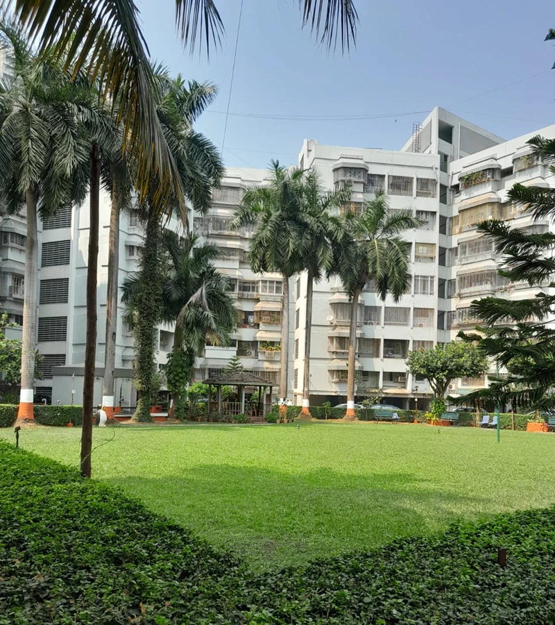 7 - Tarapore Garden, Andheri West
