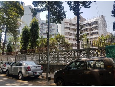 Tarapore Garden, Andheri West