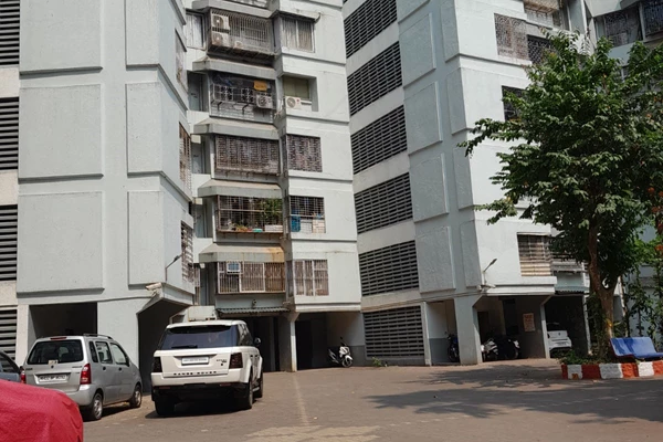 Flat on rent in Tarapore Gardens, Andheri West