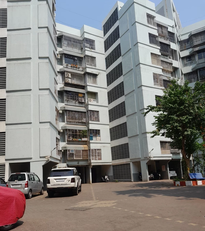 Main - Tarapore Garden, Andheri West