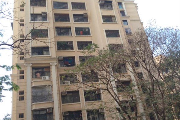 Flat on rent in Sundew CHS, Powai