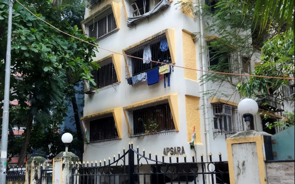 1 - Apsara Apartment, Juhu